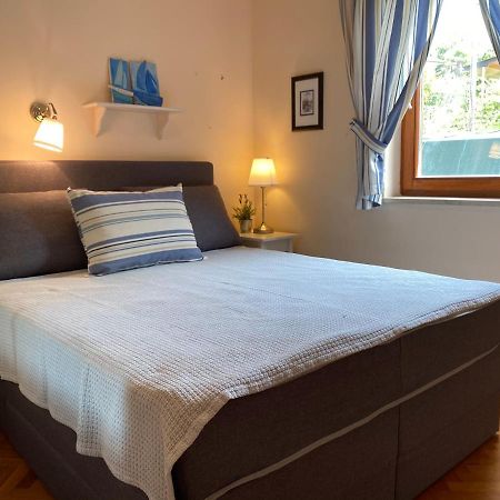Jellyfish Apartman Malinska Kültér fotó