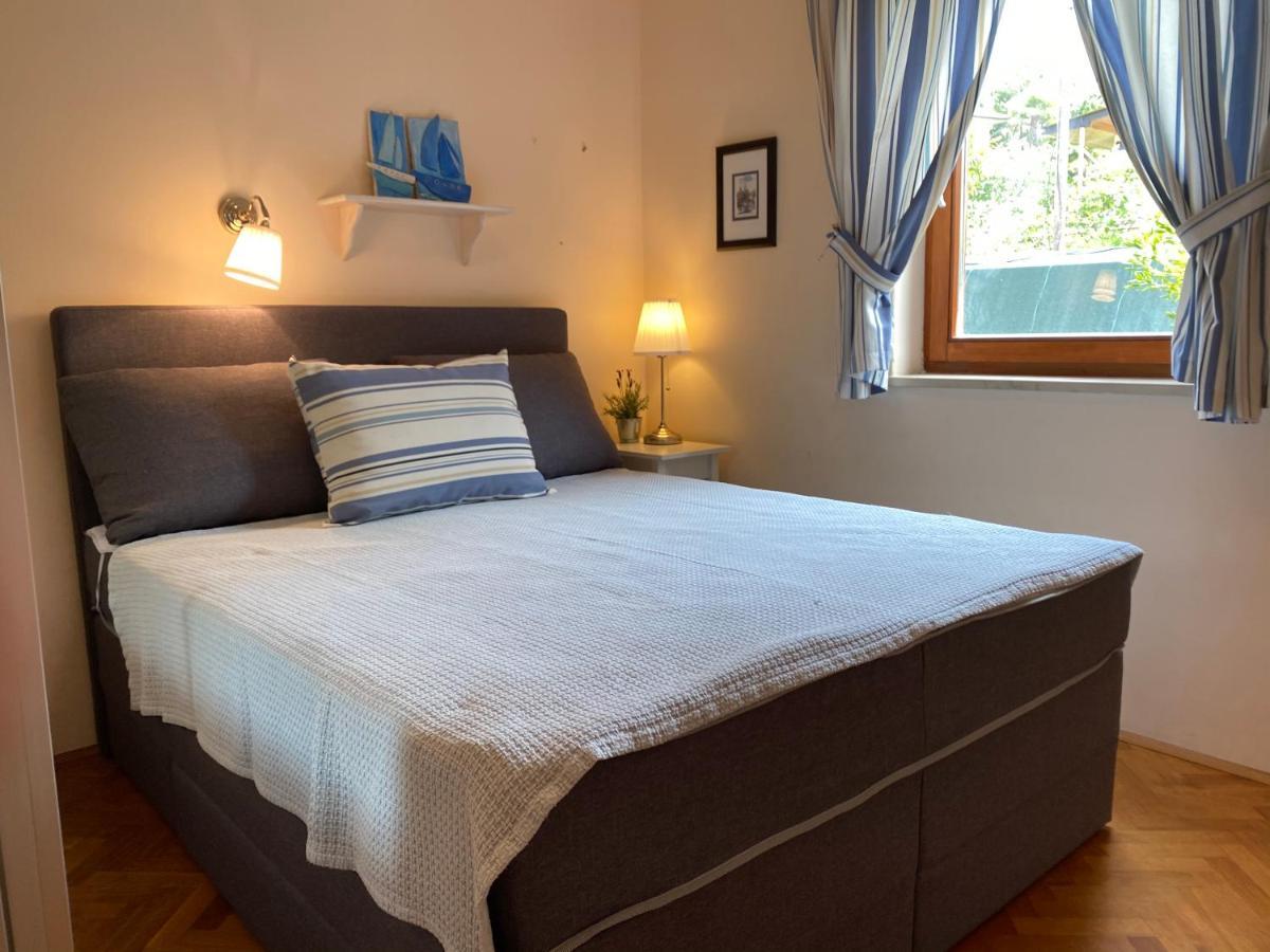 Jellyfish Apartman Malinska Kültér fotó