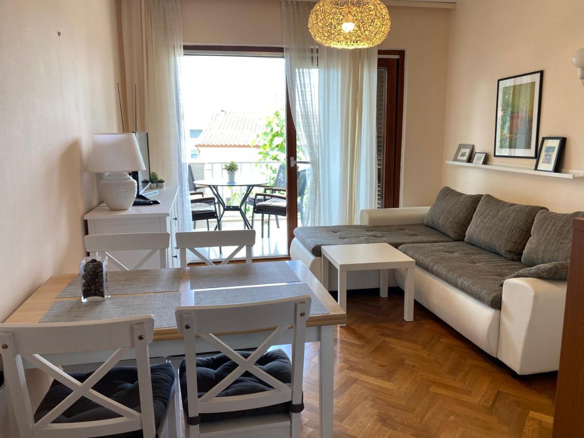 Jellyfish Apartman Malinska Kültér fotó