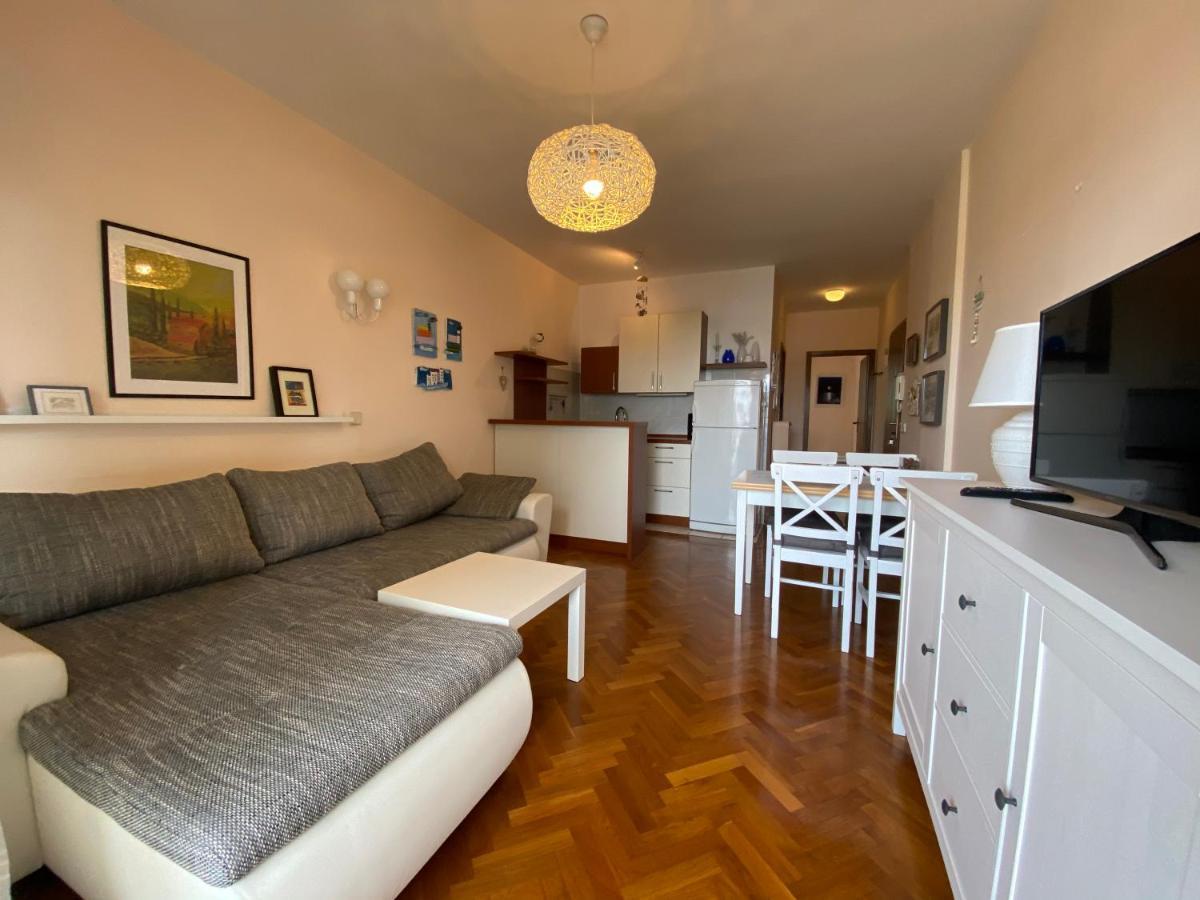 Jellyfish Apartman Malinska Kültér fotó