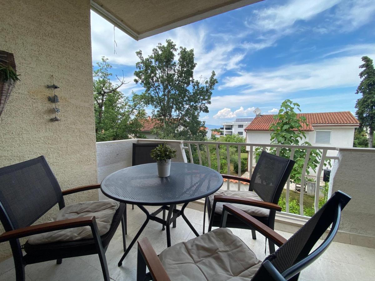 Jellyfish Apartman Malinska Kültér fotó